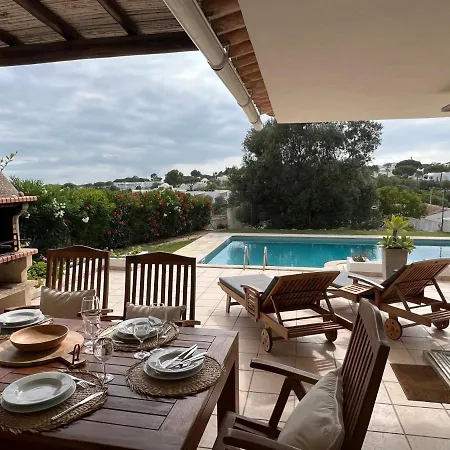 Vila Rosa Сasa de vacaciones Albufeira