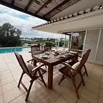 Vila Rosa - Private Swimming Pool With Sea View Feriehus *