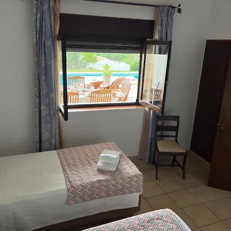 Vila Rosa - Private Swimming Pool With Sea View Дом отдыха Албуфейра