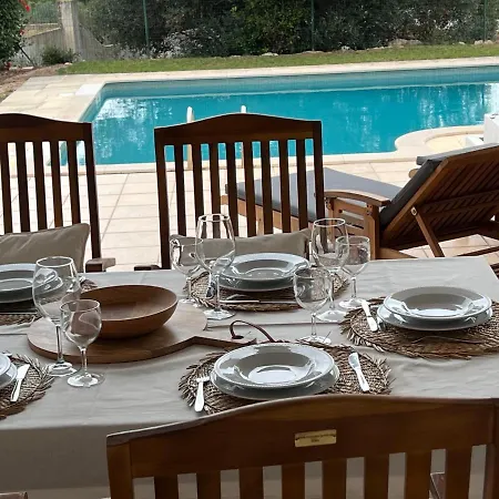 Vila Rosa - Private Swimming Pool With Sea View Vakantiehuis