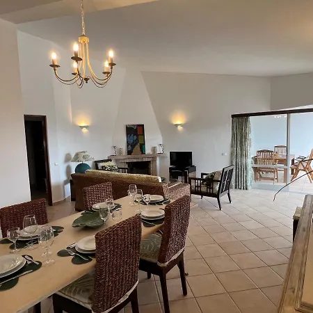 Vila Rosa - Private Swimming Pool With Sea View Будинок відпочинку Албуфейра