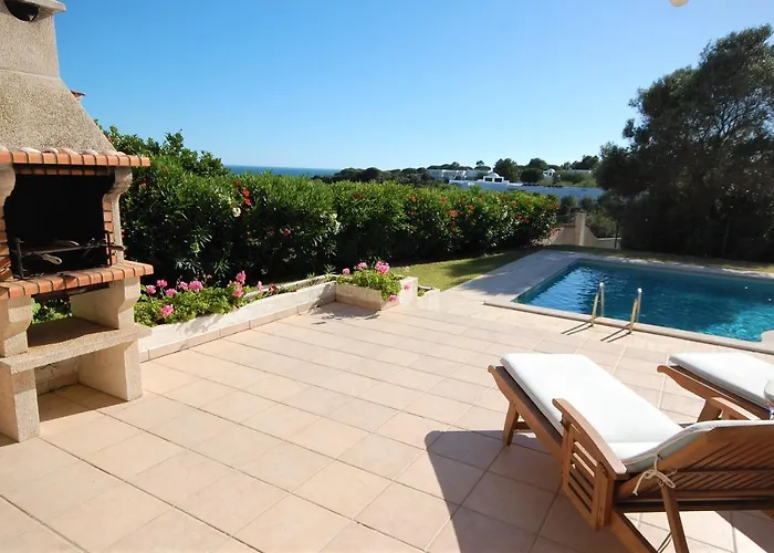 Vila Rosa - Private Swimming Pool With Sea View