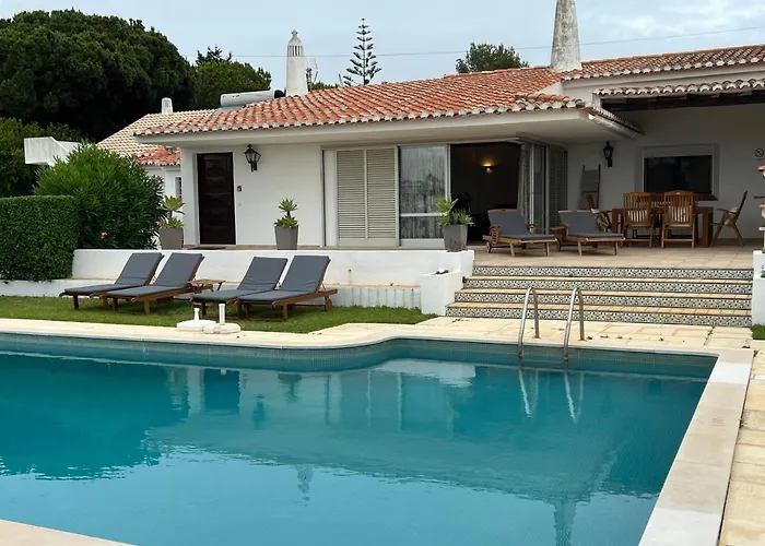 Vila Rosa - Private Swimming Pool With Sea View